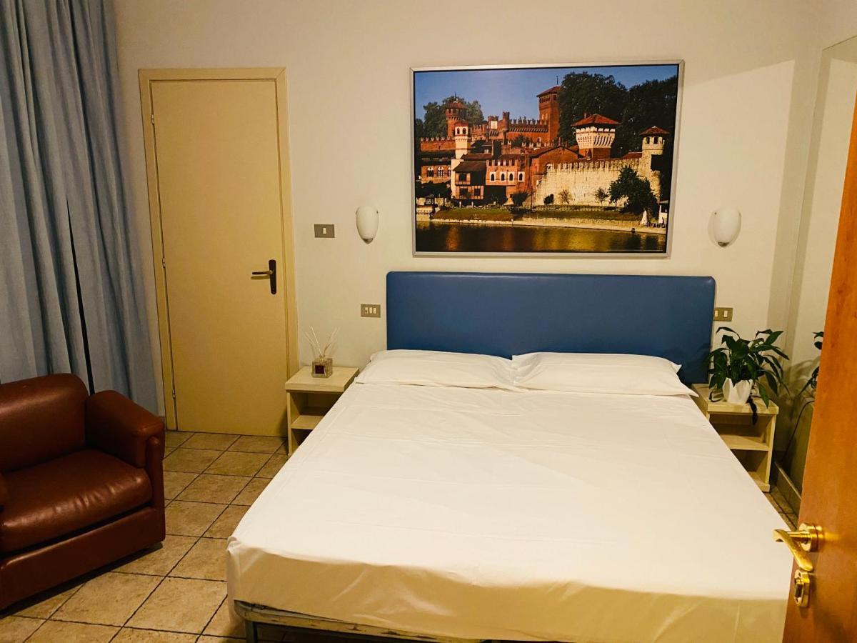 Hotel Ferrucci Torino Dış mekan fotoğraf