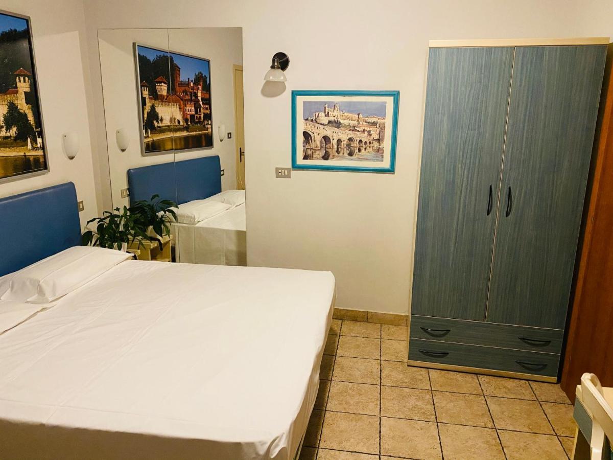 Hotel Ferrucci Torino Dış mekan fotoğraf