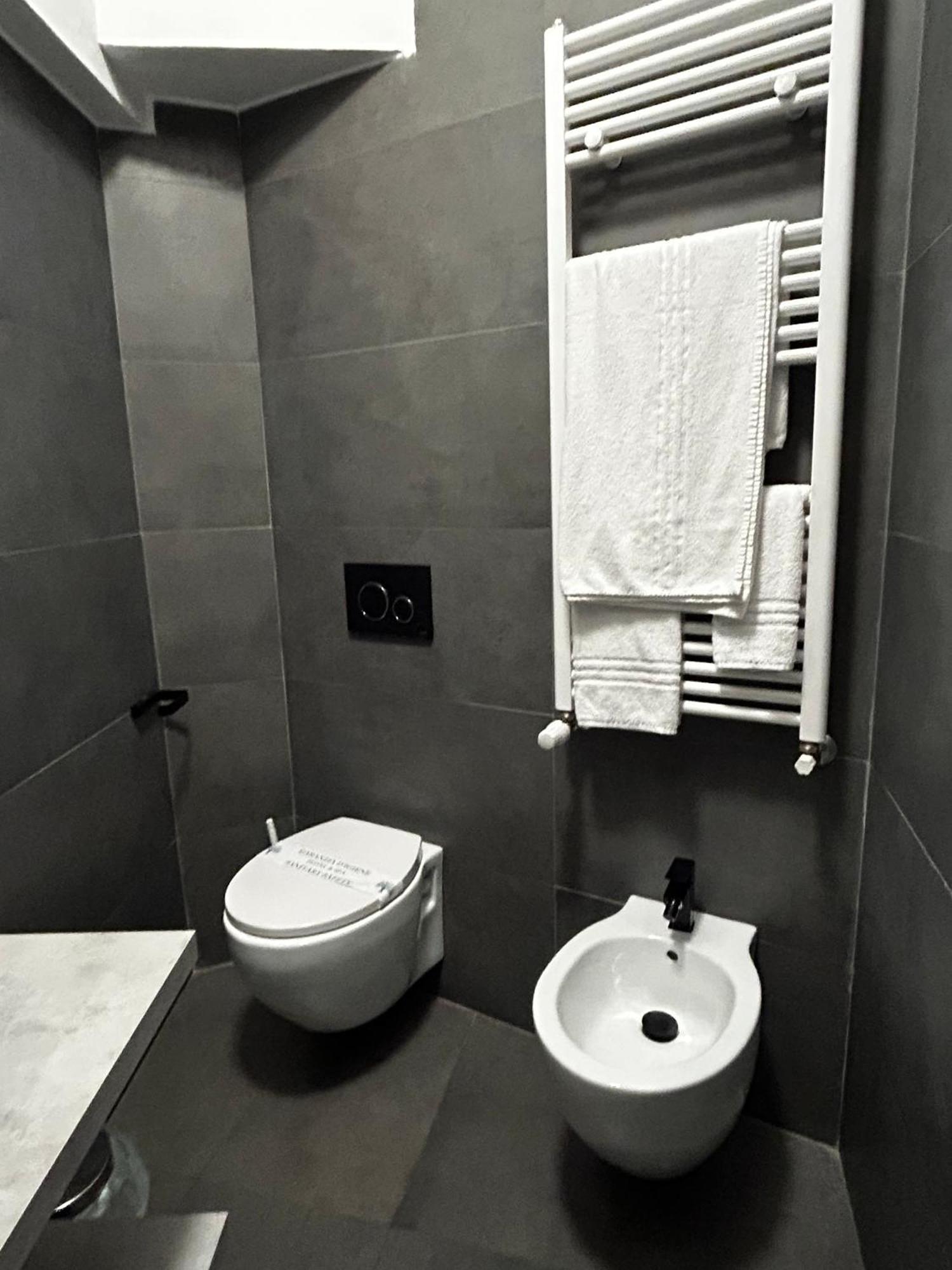 Hotel Ferrucci Torino Dış mekan fotoğraf